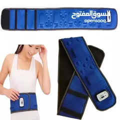  4 حزام التخسيس X5 رجاج اكس 5 للتخلص من الكرش و تنحيف مشد تخسيس الپطن و الكرش و الجسم مشدات مشد