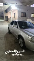  7 كيا اوتوماتيك 2008 سياره وسيعه ومريحه