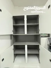  1 high quality office closet