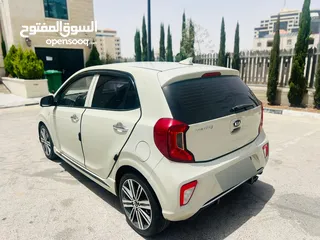  7 بيكانتو. جتي لاين. فلللللللل بدون. فتحه. فحص نخب بسعرررررر حرق حرق