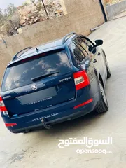 7 اوكتافيا 2014