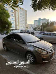  1 Hyundai Accent هيونداي أكسنت