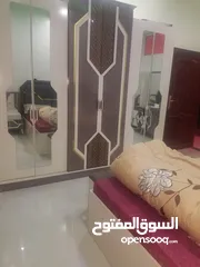  14 شقة مفروش ملكي بيت بوس الجوله العقاريه