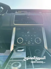  11 Range Rover Black Edition  Kilometers 107Km Model 2019