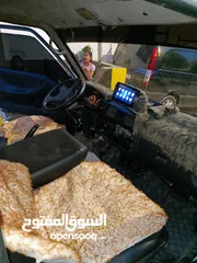  3 باص H100 موديل 2000 نضيف للبيع