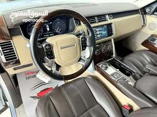  5 2015 رنج فوج // SE V8 سوبر جارج