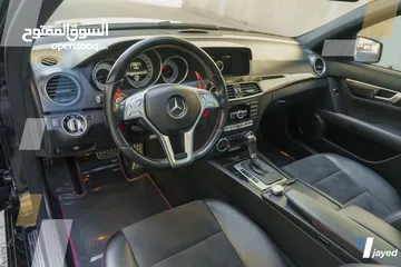  11 Mercedes Benz C200 2013