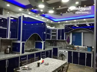  14 مشغل تفصيل مطابخ المنيوم