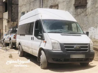  3 فورد ترانزيت 2010