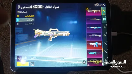 17 حساب ببجي ولا فيه اشي ناقصه
