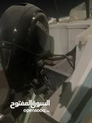  3 قارب و محرك ميركري