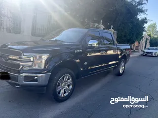  13 ford king ranch 2019