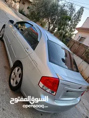  1 كيا سيراتو 2007