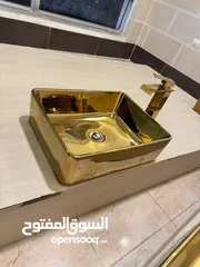  3 مغساله بدكير مع لوج