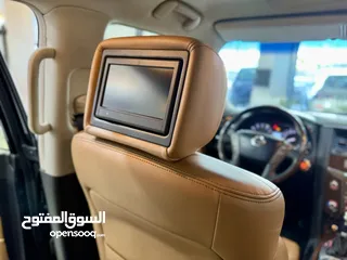  16 نيسان باترول بلاتينيوم 2016 فحص كامل وارد و صيانة الشركة كامل الأضافات اعلى صنف