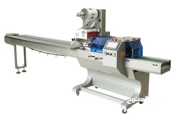  1 Wrapping/ packing machine for sachet pack