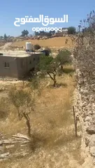  4 منزل مستقل وأرض للبيع