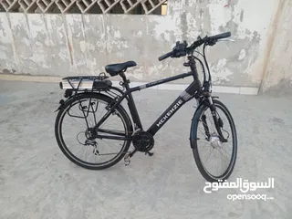  4 بسكليت كهربائي
