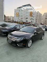  3 فورد فيوجن هايبرد