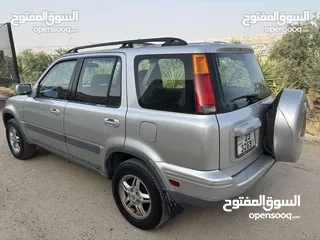  10 Honda crv 2000