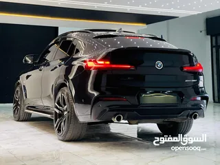  5 BMW X4 M/// FULL++ D20 X DRIVE 2020