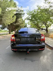  9 سكودا اكتافيا رمش