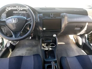  15 هوندا سيفيك موديل 1999 توب نظافه ماتور 1500cc قوي واقتصادي