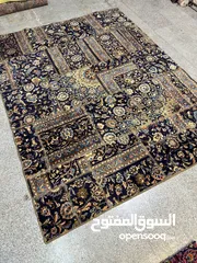  3 renew antique Persian carpet