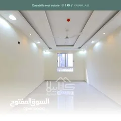  3 للبيع شقة جديدة نظام عربي تشطيب ديلوكس طابق واحد في منطقة الحد