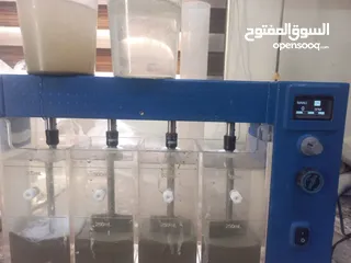  8 خدمات محطات تحلية المياة والصرف الصحى وكيماويات المعالجة والاستشارات الهندسية والتصميم