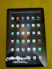  1 تابلت Blackview Tab 12 بحالة جديده