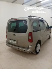  3 بيجو بارتنر سبع ركاب موديل 2016 سعر حرق على الكاش