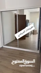  22 خزائن ملابس خشب لامنيت 18م طابق  جميع الوان والمقاسات كفاله 5سنوات سنوات على جميع اعمالنا