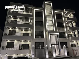  26 شقة ارضية 156 تشطيب فلل / مدخل خاص/ كراج سيارة مستقل/ ترس 100 متر.