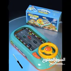  1 أجمــل لعبة تحدي وإثارة لطفـلك لعبة رائعه وممتـعة لتفريغ الطاقة لطفـلك .
