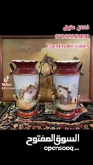  9 فازات Handmade vases