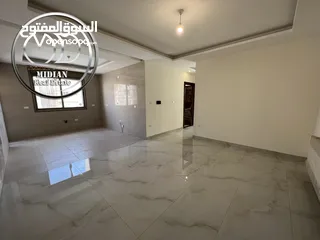  3 شقق جديدة للبيع  الدوار السابع مساحات 120م & 155م تشطيبات سوبر ديلوكس بسعر مميز جداً