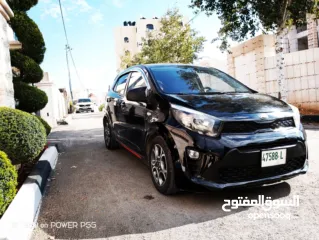  1 كيا مورننغ موديل 2018 حررررق كاش