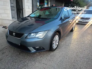  1 Seat leon 2014