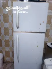  2 غسالة فستل 7 كيلو وثلاجة