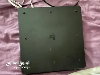  5 بلايستيشن 4 مستعمل نضيف