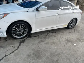  5 جنط هونداي Ad التيربو 2018