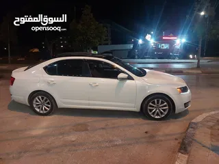  3 سكودا اوكتافياا
