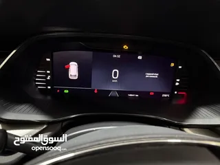  9 سكودا اوكتافيا ستيشن 2021 بحالة الوكالة