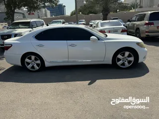  1 luxes LS460 for sale modle 2008 urgent!!!!