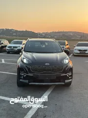  1 كايا سبورتاج فل بدون فتحة 2000 -4*4//2020
