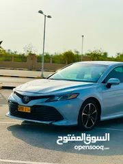  8 كامري هايبرد الأقتصاديةEconomical Camry Hybrid