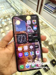  1 Iphone XS max 256gb