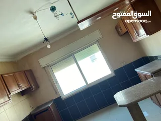  7 شقه فارغه للايجار تلاع العلي تجديد كامل