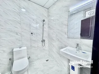  18 AMAZING ONE BEDROOM AND Hall WITH BIG BALCONY TWO BATHROOM FOR RENT IN KHALIFA CITY A